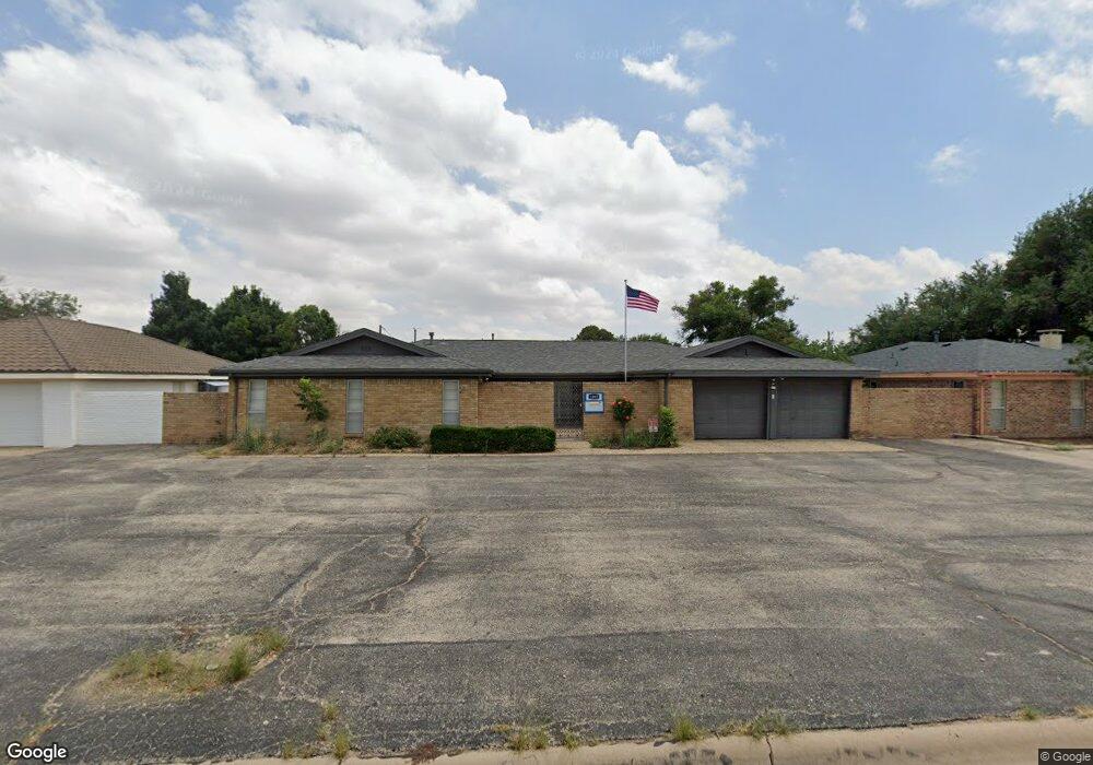 1205 Neely Ave, Midland, TX 79705 - photo 1