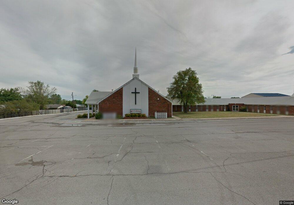 851 W Norman St, Broken Arrow, OK 74012 - photo 1