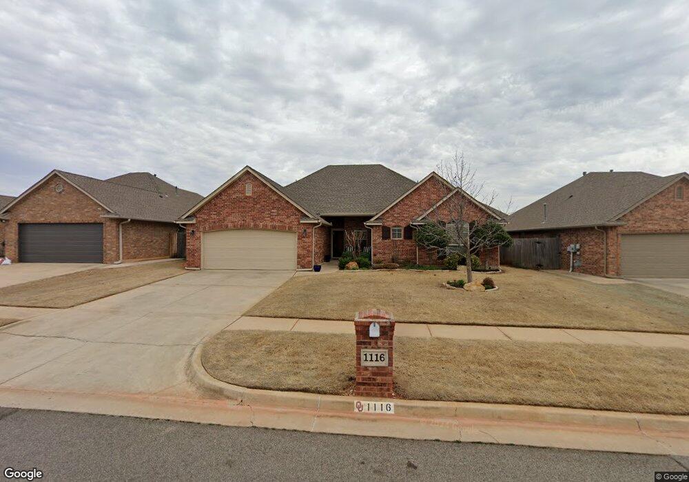 1116 Lanie Ln, Moore, OK 73160 - photo 1