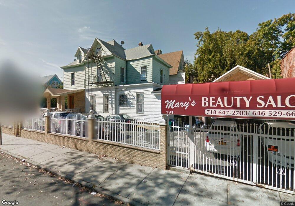 187 Arlington Ave, Brooklyn, NY 11207 - photo 1