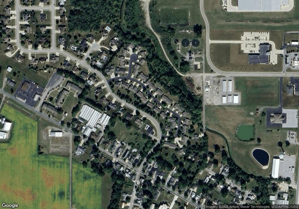 300 Willow Bend Dr, Columbus Grove, OH 45830 - photo 1