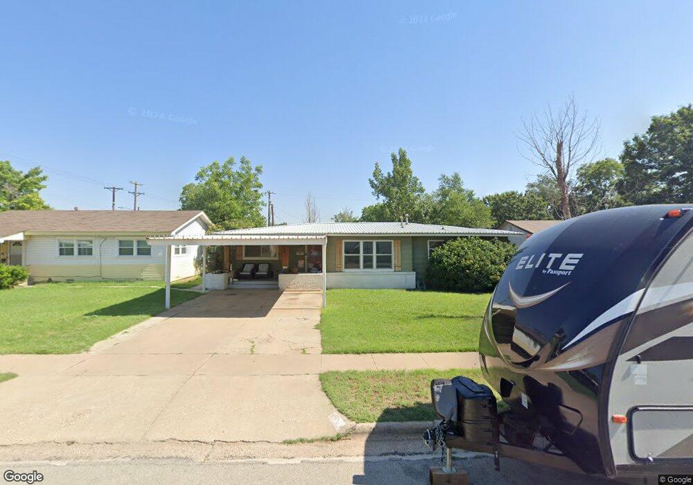 4318 30th St, Lubbock, TX 79410 - photo 1