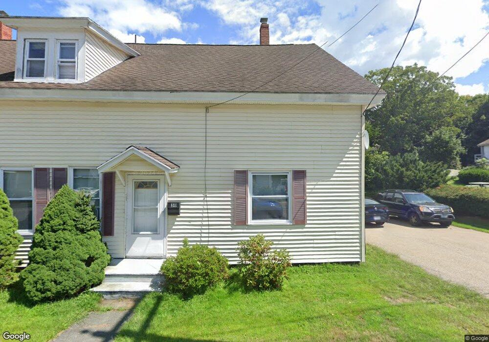 30 Nichols Ave, Newmarket, NH 03857 - photo 1