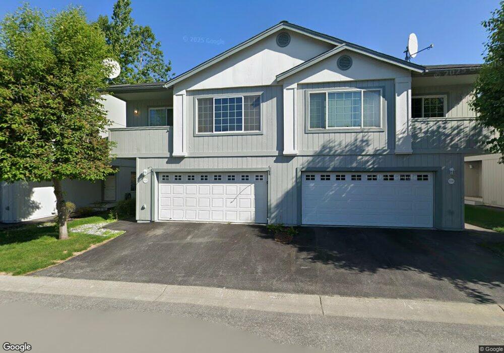 5539 Sapphire Loop unit 6A, Anchorage, AK 99504 - photo 1