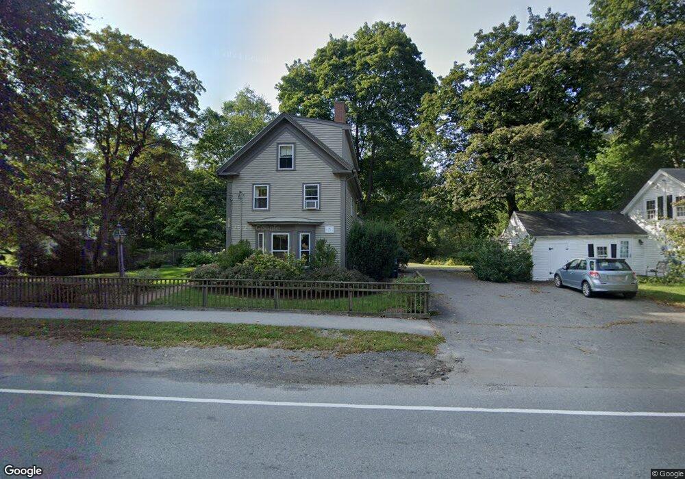 Street View Photo
