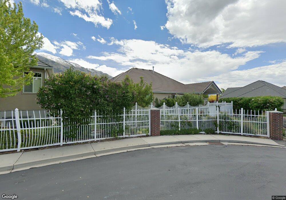 9649 Temple Shadows Dr, Pleasant Grove, UT 84062 - photo 1