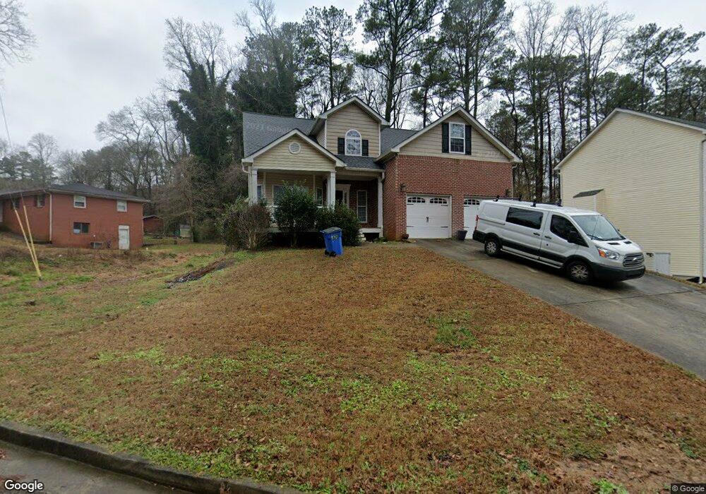 1200 Vonda Ln SW, Mableton, GA 30126 - photo 1