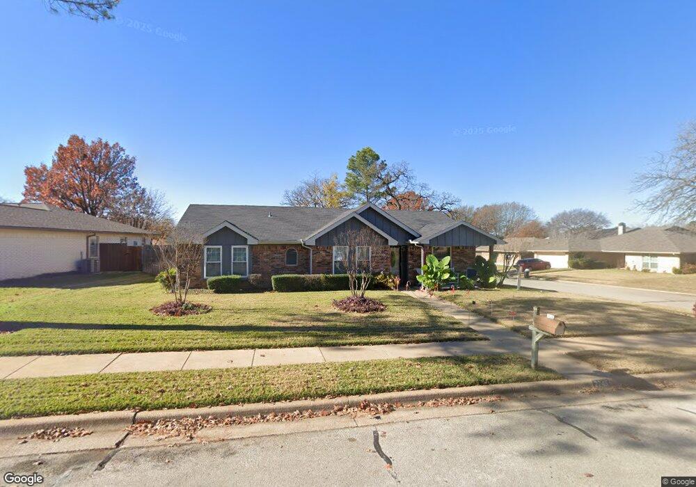 2745 Meadow Green, Bedford, TX 76021 - photo 1