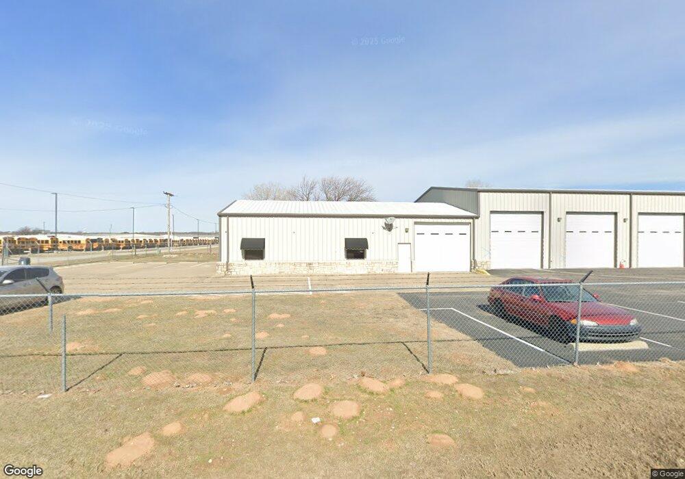 1866 N Ash St, Jenks, OK 74037 - photo 1