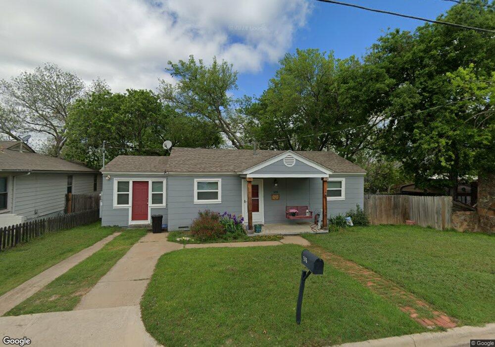 506 Norton St, Weatherford, TX 76086 - photo 1
