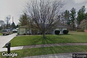 3123 Babette Dr, Indianapolis, IN 46227