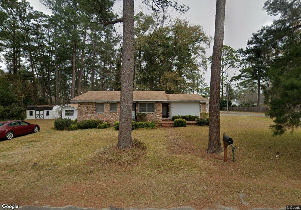 201 W Rountree St, Quitman, GA 31643 - photo 1