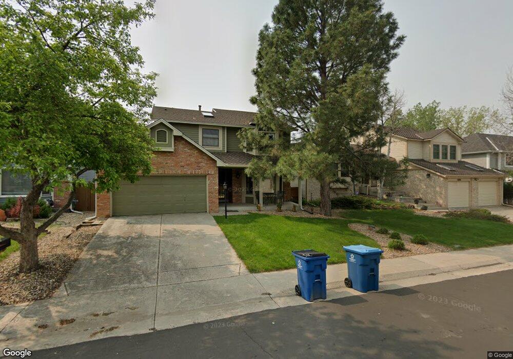 16722 E Prentice Cir, Centennial, CO 80015 - photo 1