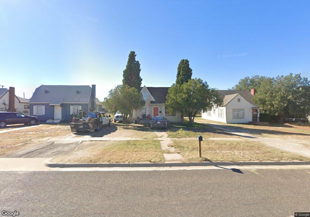 1304 Johnson Ave, Big Spring, TX 79720 - photo 1