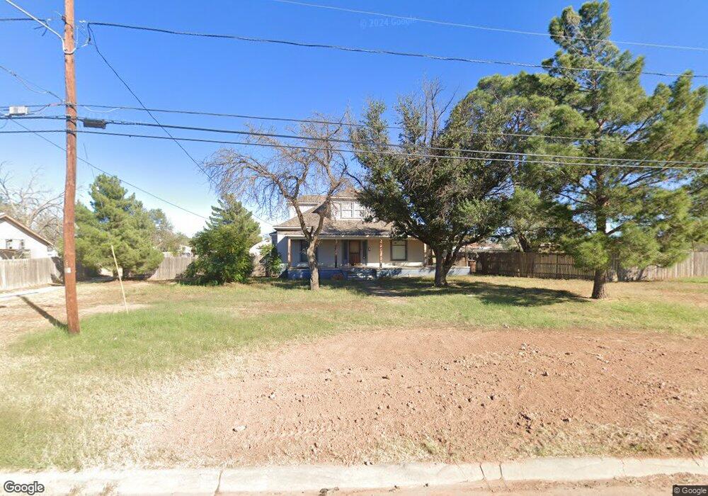 1801 Donley St, Big Spring, TX 79720 - photo 1