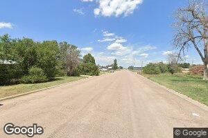 214 N McDonald St, Johnson, KS 67855