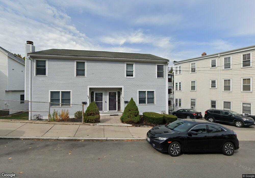 25 Breck Ave unit B,25, Brighton, MA 02135 - photo 1