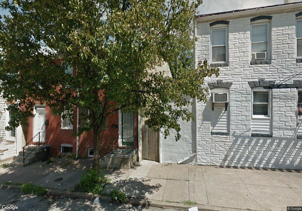 46 E Barney St, Baltimore, MD 21230 - photo 1