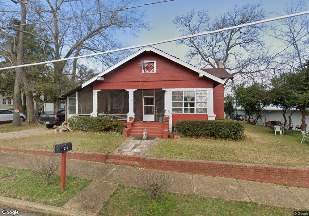 216 E Furlow St, Americus, GA 31709 - photo 1