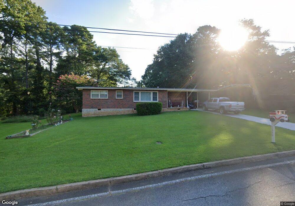 7930 Tara Rd, Jonesboro, GA 30236 - photo 1