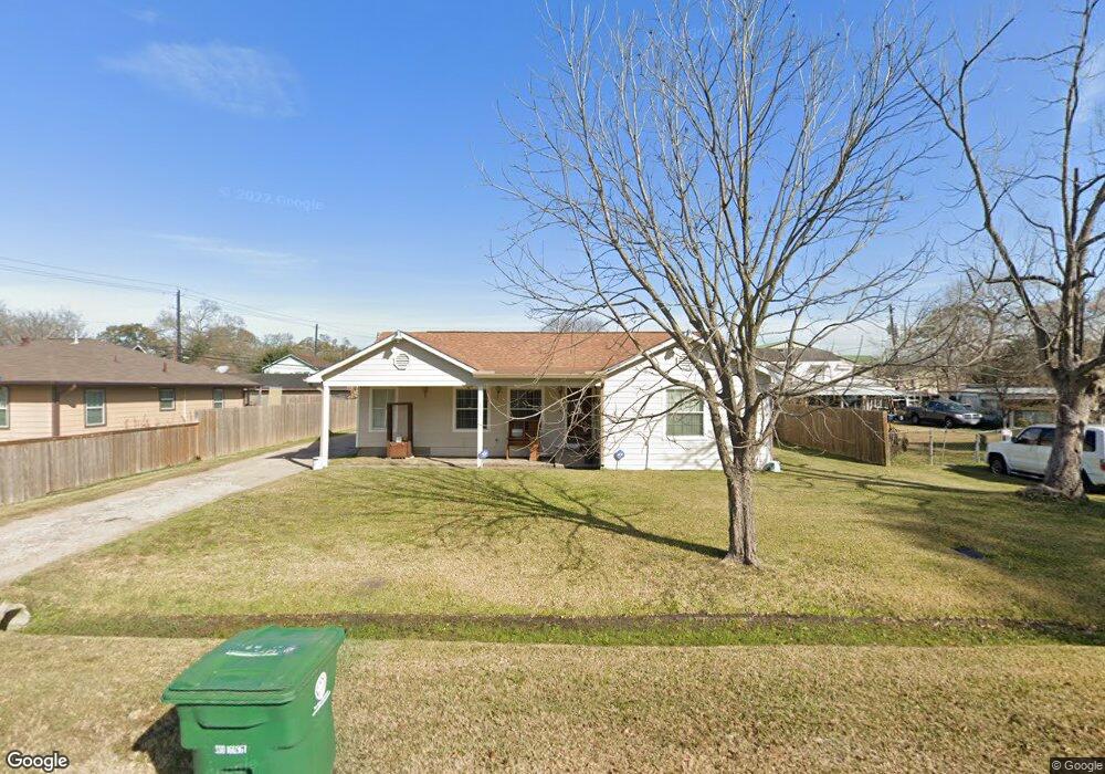 8009 Findlay St, Houston, TX 77017 - photo 1