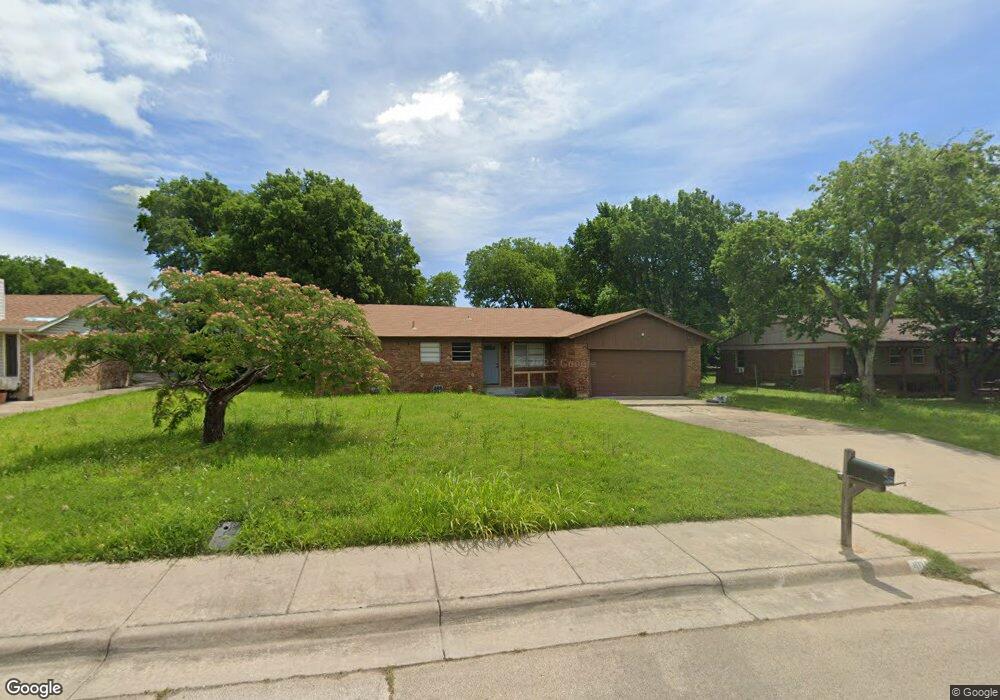 408 Elmo St, Cleburne, TX 76031 - photo 1