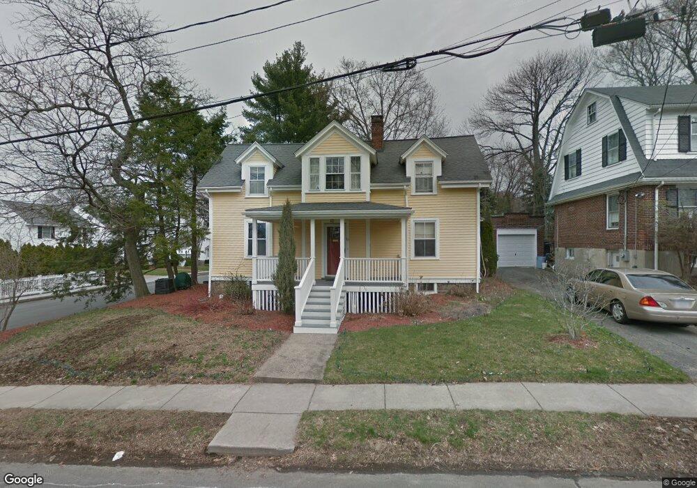 83 Horace Rd, Belmont, MA 02478 - photo 1