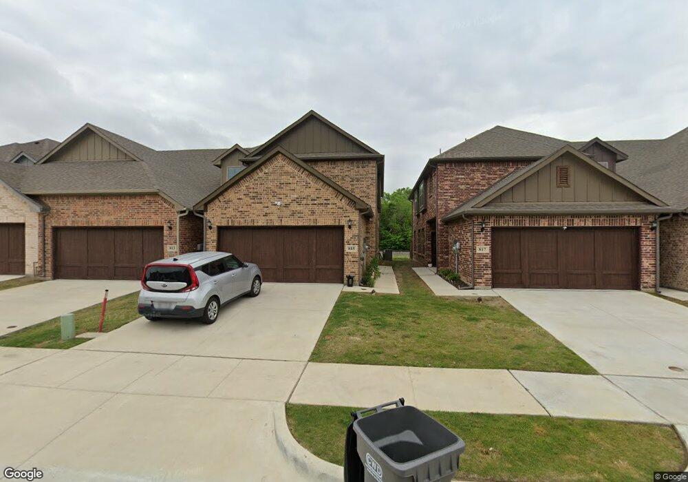 815 Eaglescliffe Landing, Wylie, TX 75098 - photo 1