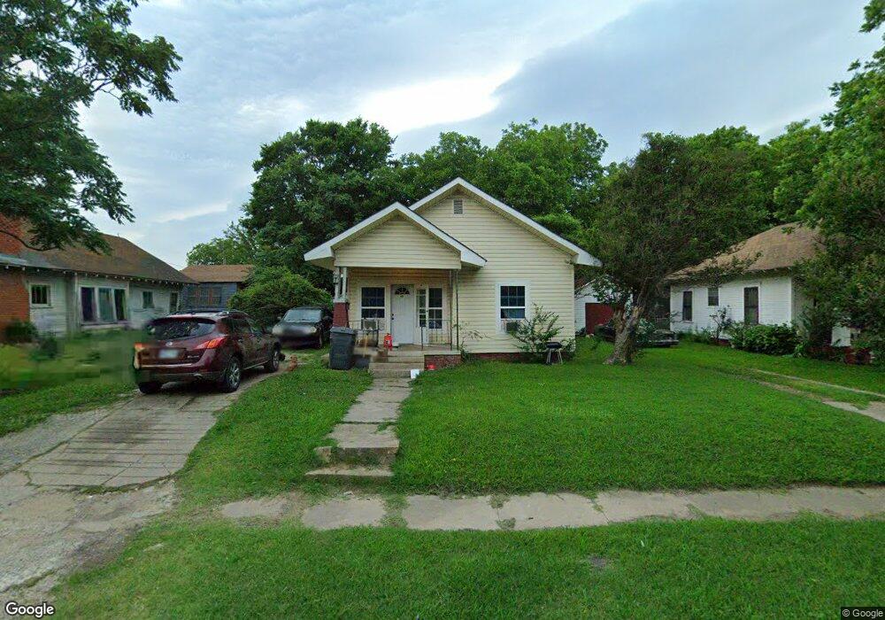 807 A St NE, Ardmore, OK 73401 - photo 1