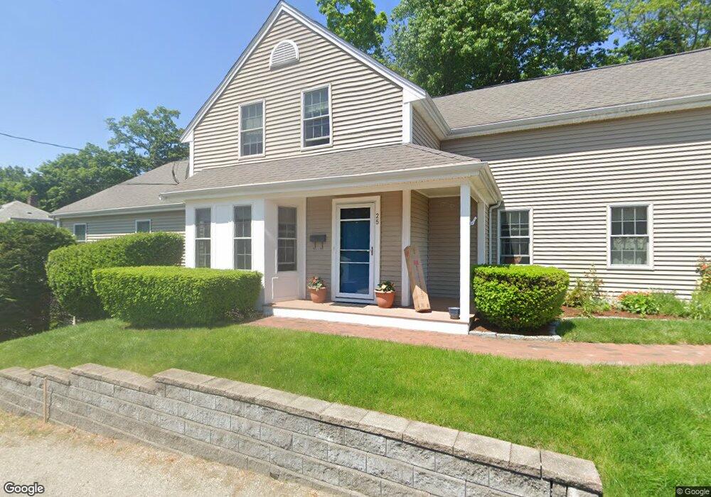 25 Chapel St unit 1, Canton, MA 02021 - photo 1