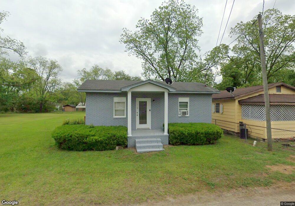 115 N Walden Ave, Fitzgerald, GA 31750 - photo 1