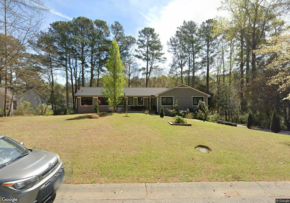 1530 Brandon Dr SW unit V, Marietta, GA 30008 - photo 1