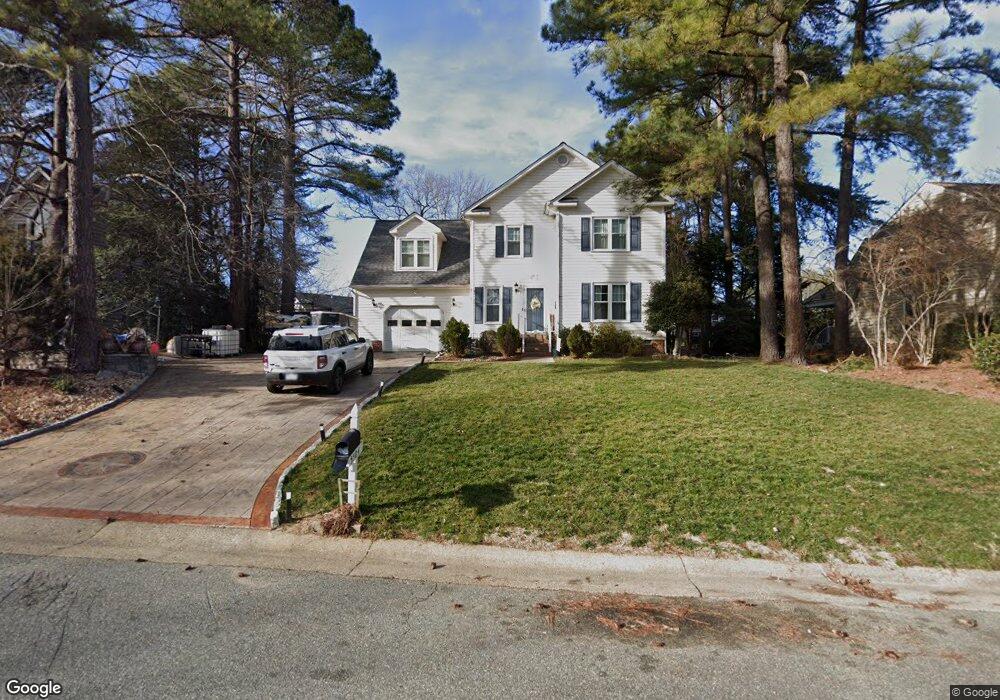 5504 Oak Center Dr, North Chesterfield, VA 23237 - photo 1