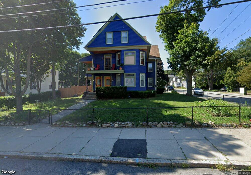 241 Carrington Ave, Woonsocket, RI 02895 - photo 1