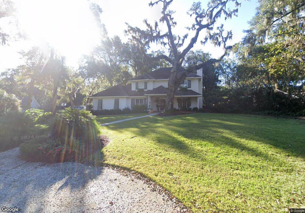 106 Vassar Point Dr, Saint Simons Island, GA 31522 - photo 1