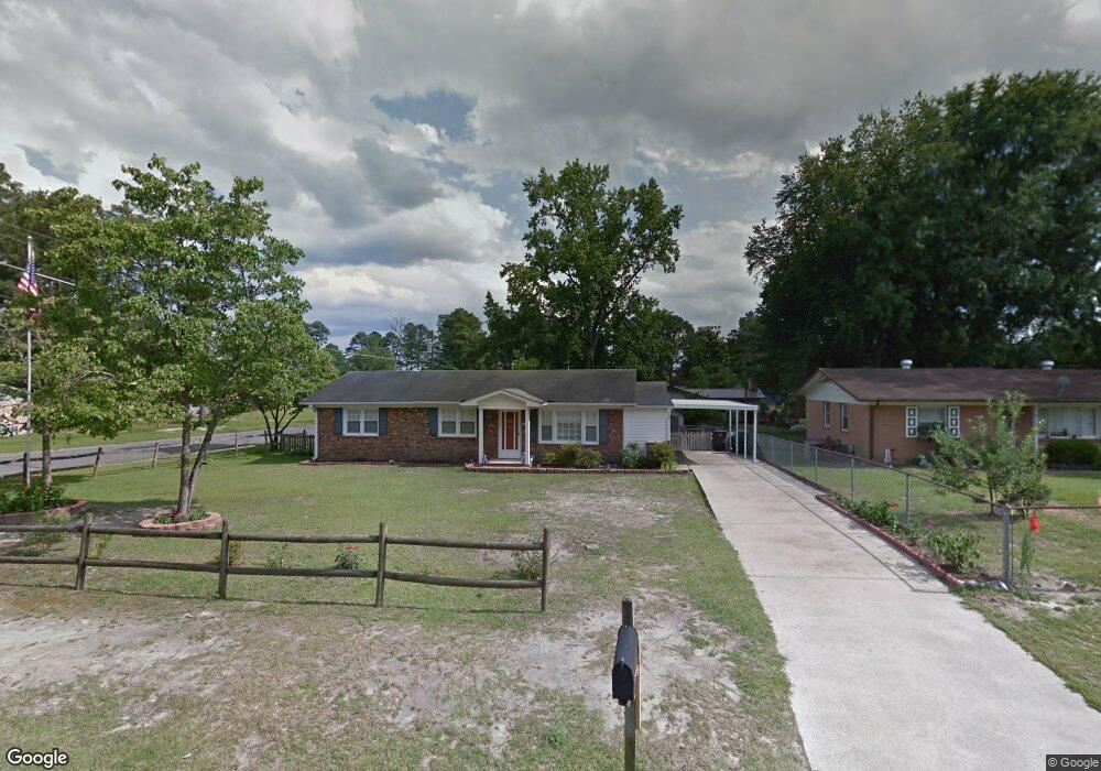 7533 Telfair Dr, Fayetteville, NC 28303 - photo 1