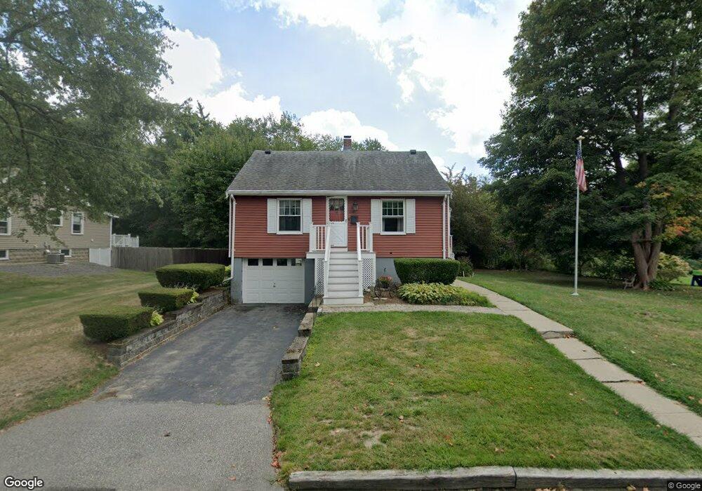 100 Brigham St, Whitman, MA 02382 - photo 1