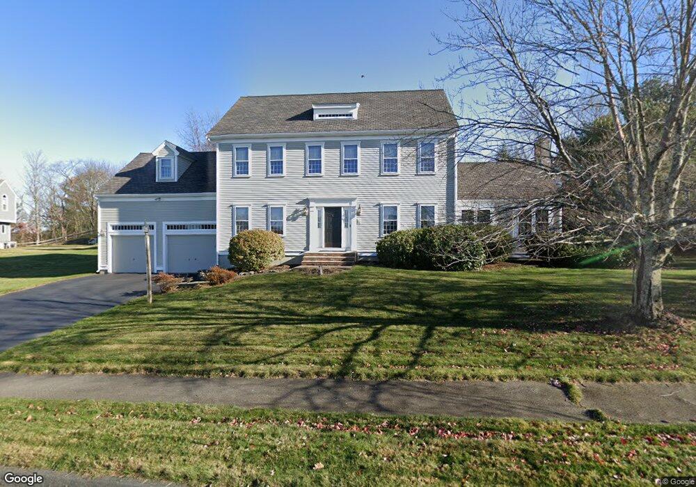 3 Thomas Newton Dr, Westborough, MA 01581 - photo 1