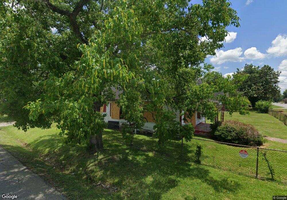 3801 Seabrook St, Houston, TX 77021 - photo 1