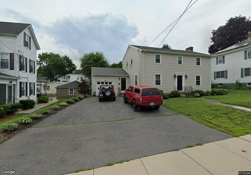 Street View Photo