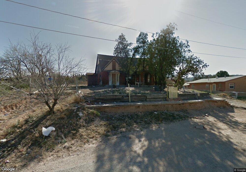 607 W 9th St, Big Spring, TX 79720 - photo 1