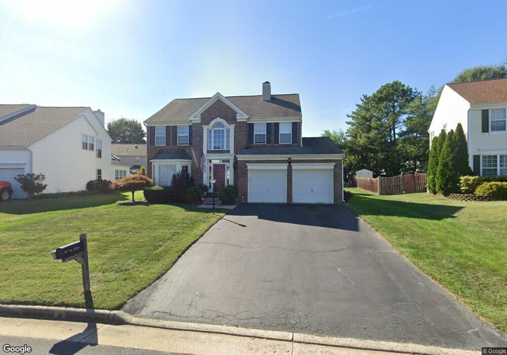 8558 Yearling Ct, Gainesville, VA 20155 - photo 1