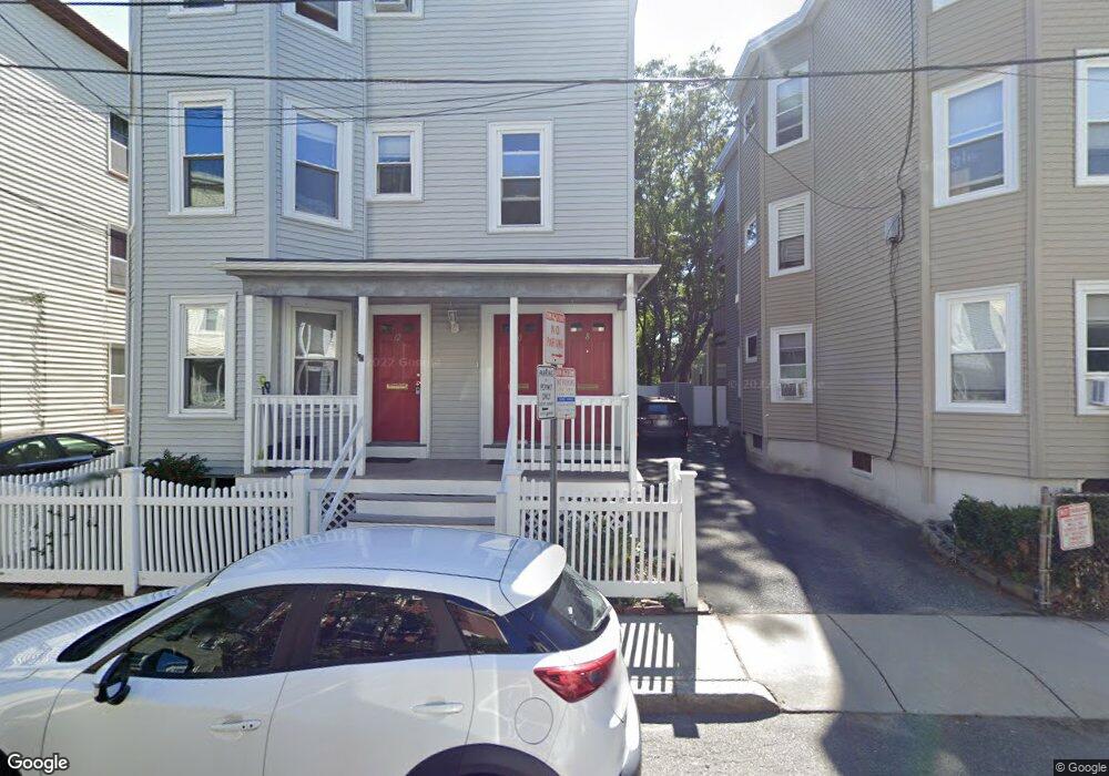 10 Speridakis Terrace unit 1, Cambridge, MA 02139 - photo 1