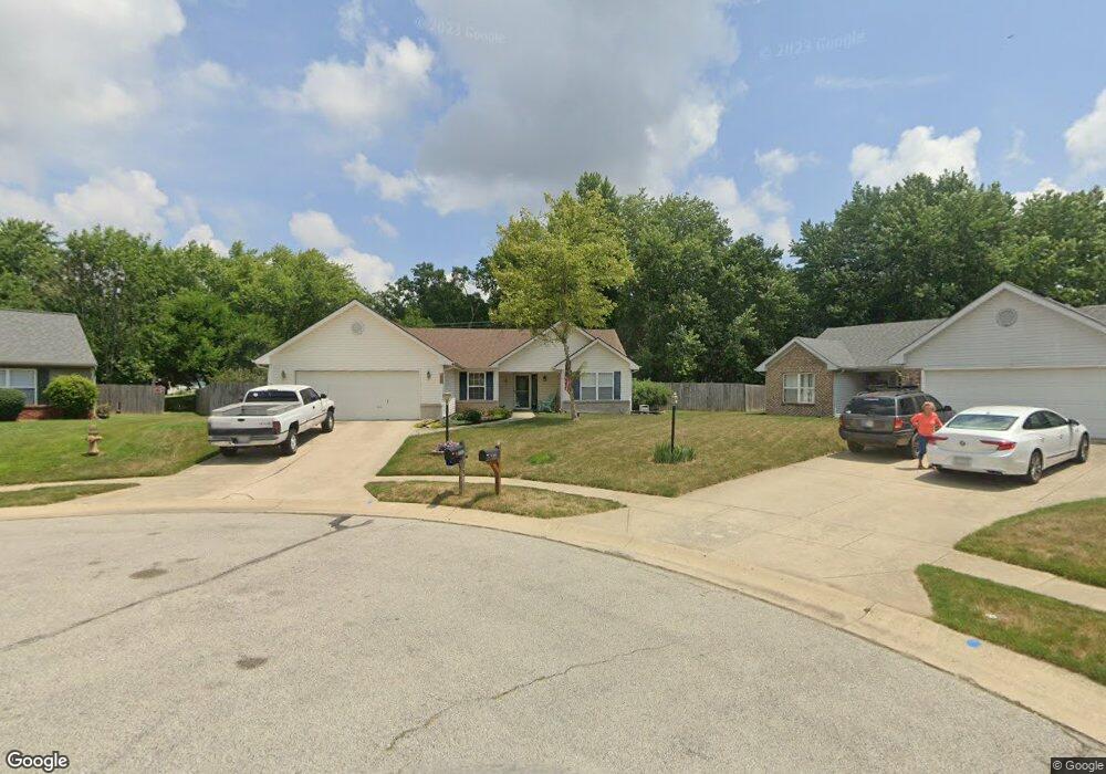 202 Cromwell Ct, Lafayette, IN 47909 - photo 1