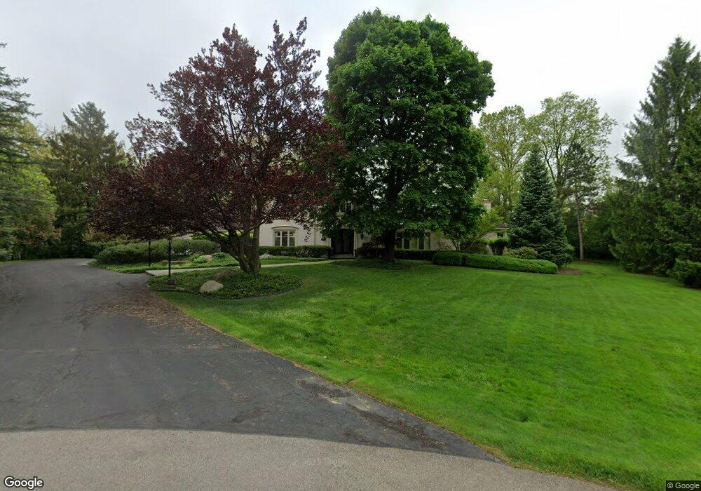 583 Rudgate Rd, Bloomfield Hills, MI 48304 - photo 1