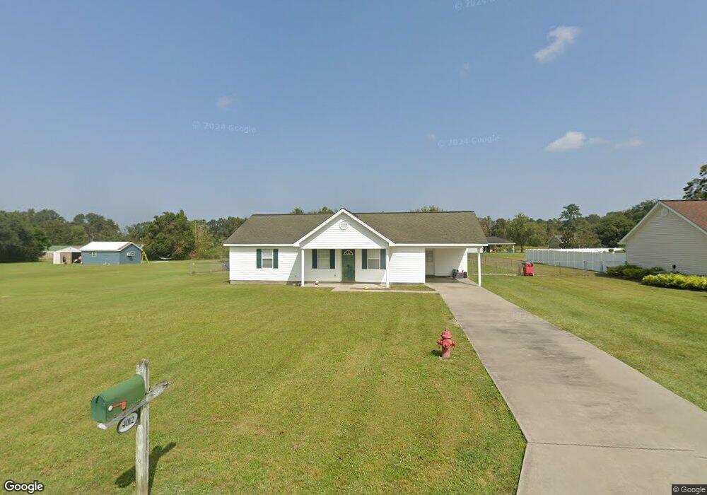 4012 Meadow Cir, Blackshear, GA 31516 - photo 1