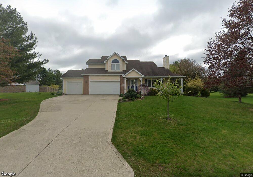 15216 Rolling Oaks Place, Leo, IN 46765 - photo 1