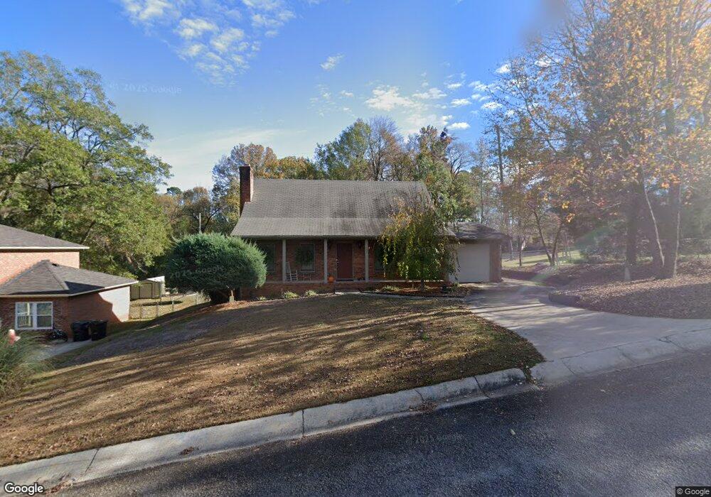 227 Creek View Cir, Augusta, GA 30907 - photo 1