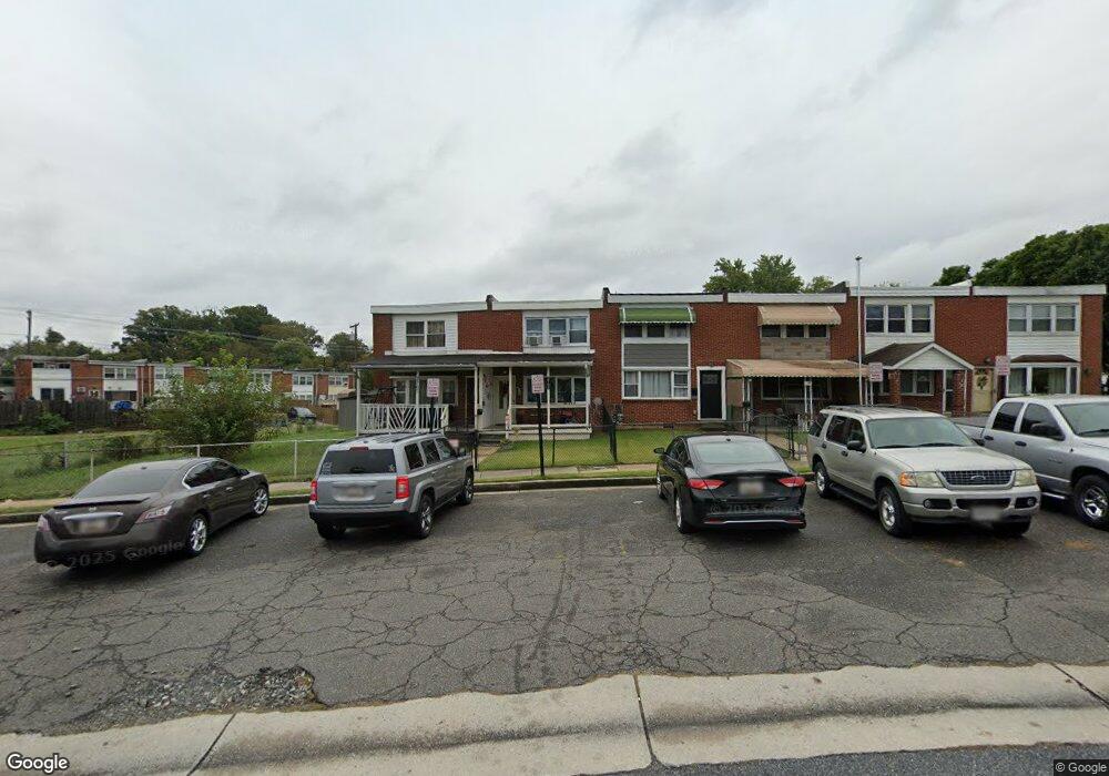 2765 Norfen Rd, Halethorpe, MD 21227 - photo 1