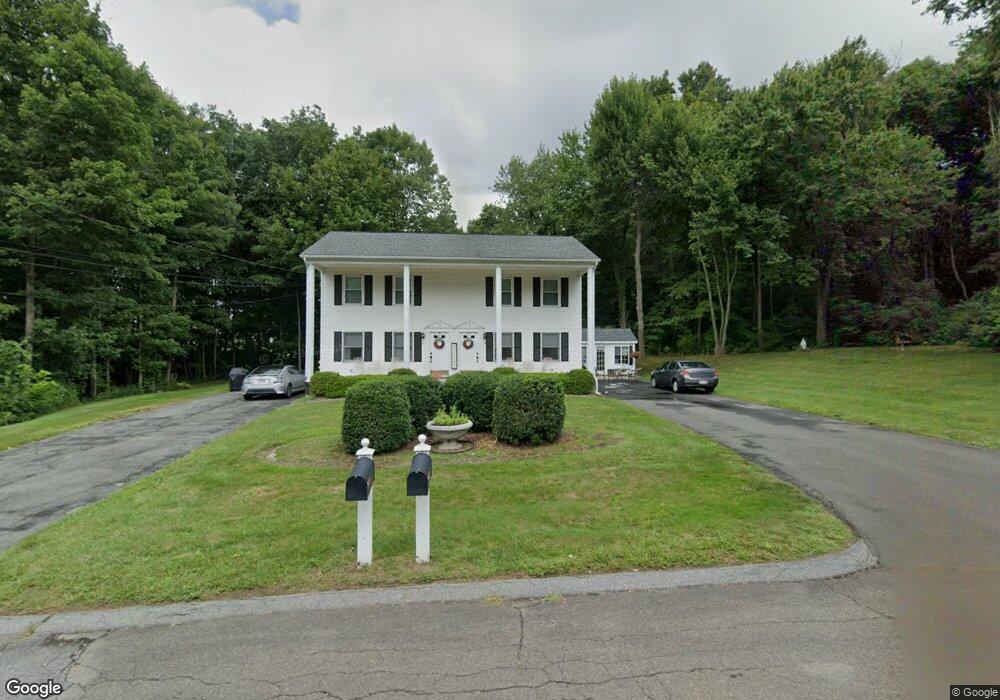 15 Bluebird Cir unit 17, Ludlow, MA 01056 - photo 1